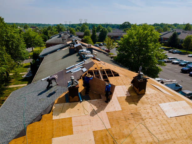 24/7 Emergency Roof Installation experts in Ward, AR